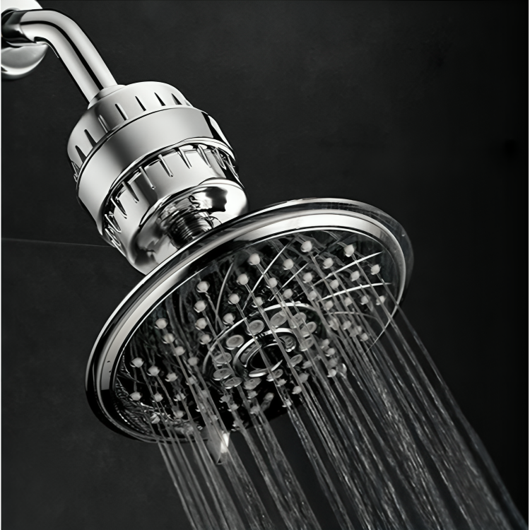 Shower Hard Water Filter