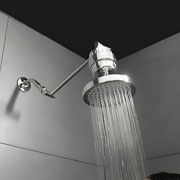 Shower Hard Water Filter