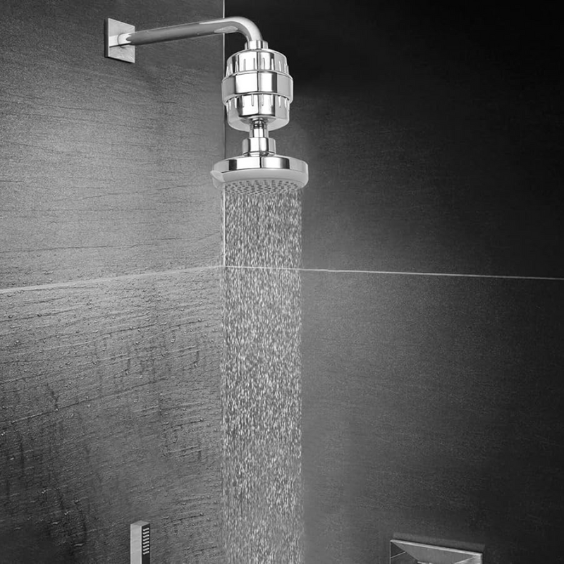 Shower Hard Water Filter